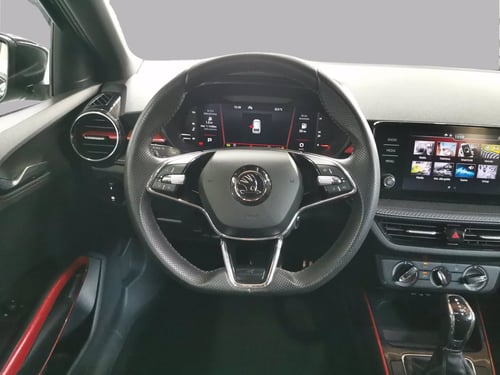 SKODA Fabia 1.0 tsi evo monte carlo 110cv dsg