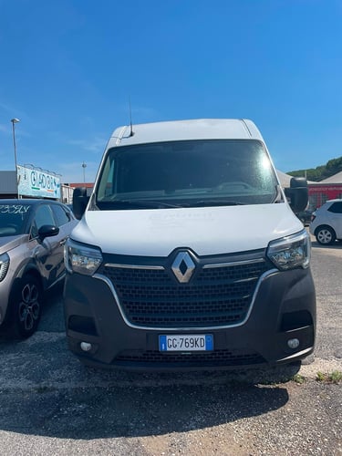 RENAULT Master t35 2.3 dci 135cv l2h2 ice