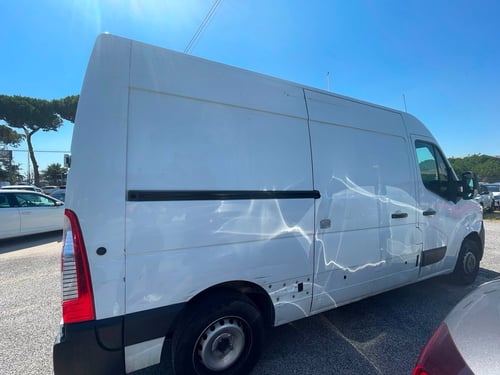 RENAULT Master t35 2.3 dci 135cv l2h2 ice