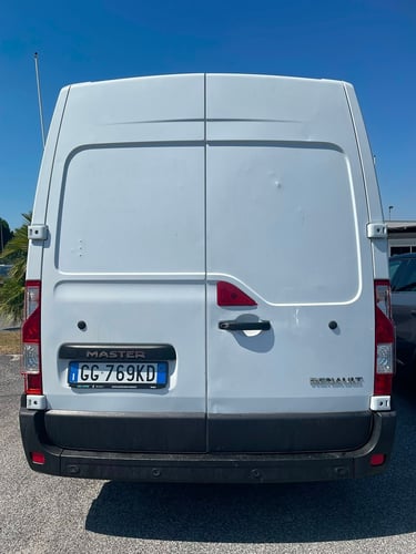 RENAULT Master t35 2.3 dci 135cv l2h2 ice