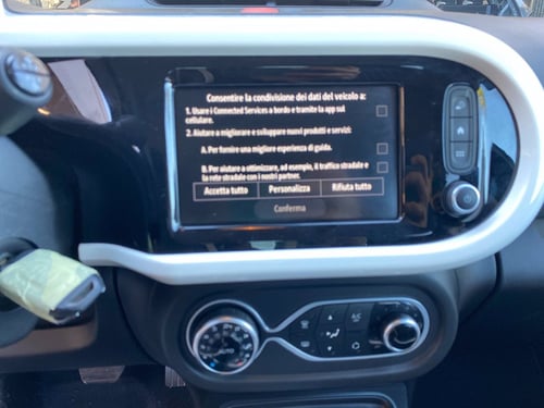 RENAULT Twingo 22kwh techno