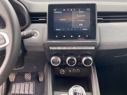 RENAULT Clio 1.0 tce techno gpl 100cv