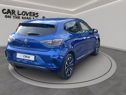 RENAULT Clio 1.0 tce techno gpl 100cv
