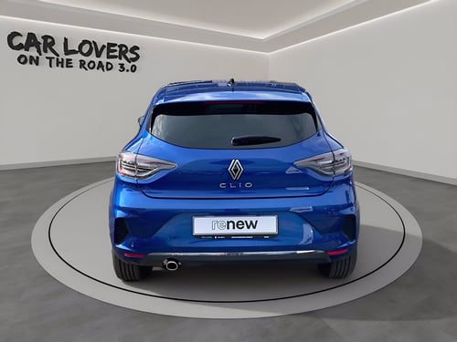 RENAULT Clio 1.0 tce techno gpl 100cv