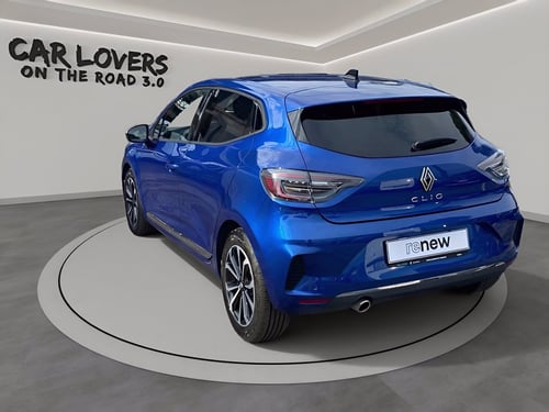 RENAULT Clio 1.0 tce techno gpl 100cv