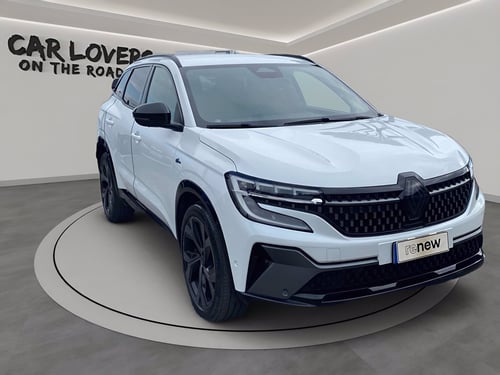 RENAULT Austral 1.2 e-tech full hybrid techno esprit alpine 200cv auto