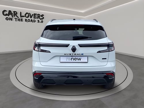 RENAULT Austral 1.2 e-tech full hybrid techno esprit alpine 200cv auto