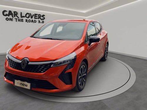 RENAULT Clio 1.0 tce techno gpl 100cv