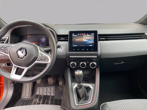 RENAULT Clio 1.0 tce techno gpl 100cv