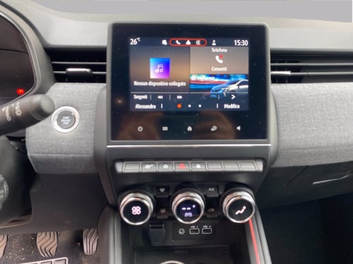 RENAULT Clio 1.0 tce techno gpl 100cv