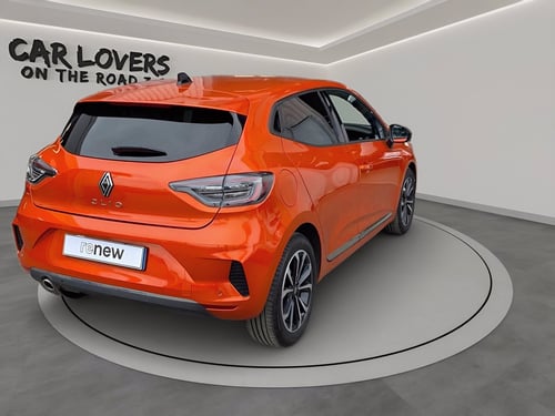 RENAULT Clio 1.0 tce techno gpl 100cv