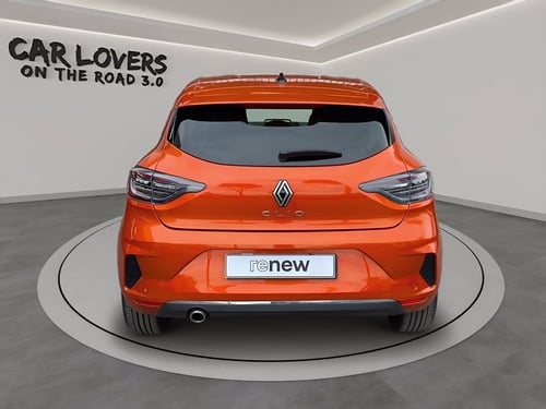 RENAULT Clio 1.0 tce techno gpl 100cv