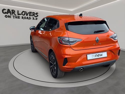 RENAULT Clio 1.0 tce techno gpl 100cv