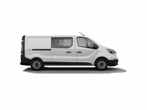 RENAULT Trafic van t29 2.0 blue dci 150cv l2h1 d.cab.