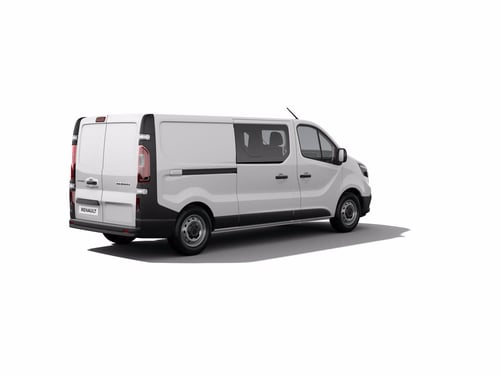 RENAULT Trafic van t29 2.0 blue dci 150cv l2h1 d.cab.