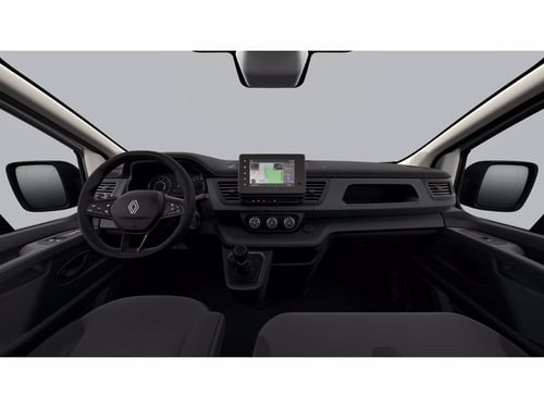 RENAULT Trafic van t29 2.0 blue dci 150cv l2h1 d.cab.