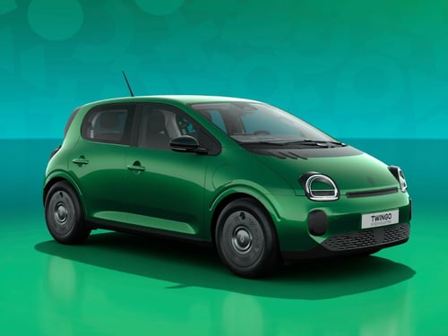 RENAULT Twingo e-tech 27,5kwh evolution urban range 80cv