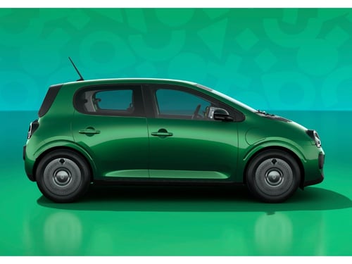 RENAULT Twingo e-tech 27,5kwh evolution urban range 80cv