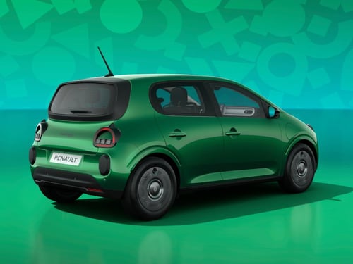 RENAULT Twingo e-tech 27,5kwh evolution urban range 80cv