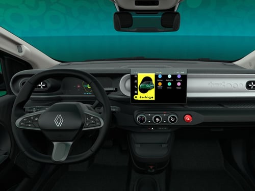 RENAULT Twingo e-tech 27,5kwh evolution urban range 80cv