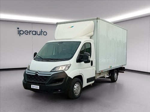 CITROEN Jumper L4 2.2 bluehdi 165cv IVA ESCLUSA