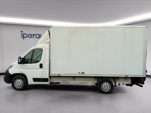 CITROEN Jumper L4 2.2 bluehdi 165cv IVA ESCLUSA