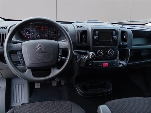 CITROEN Jumper L4 2.2 bluehdi 165cv IVA ESCLUSA