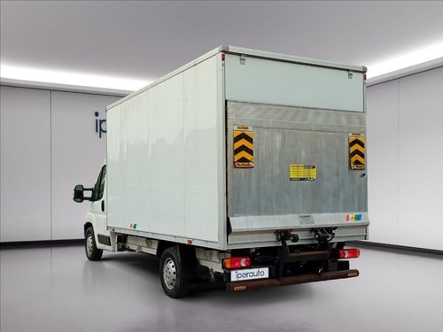 CITROEN Jumper L4 2.2 bluehdi 165cv IVA ESCLUSA