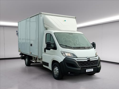 CITROEN Jumper L4 2.2 bluehdi 165cv IVA ESCLUSA
