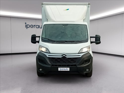 CITROEN Jumper L4 2.2 bluehdi 165cv IVA ESCLUSA