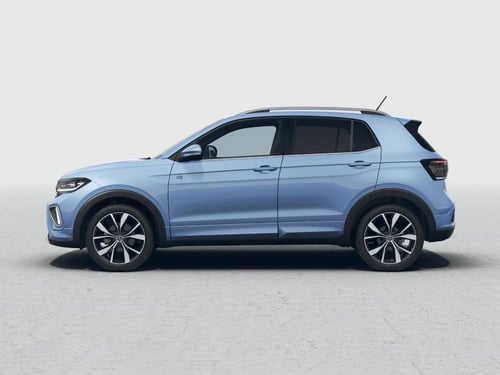 VOLKSWAGEN T-cross 1.0 tsi r-line plus 115cv