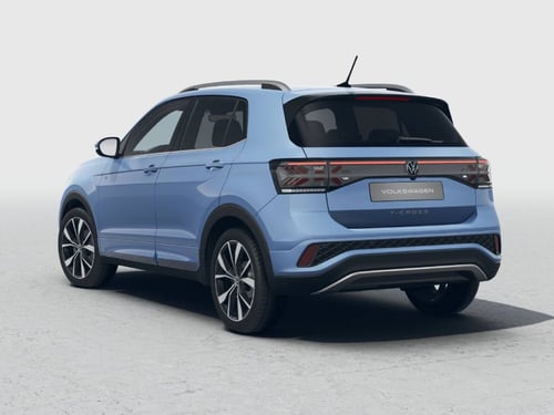 VOLKSWAGEN T-cross 1.0 tsi r-line plus 115cv