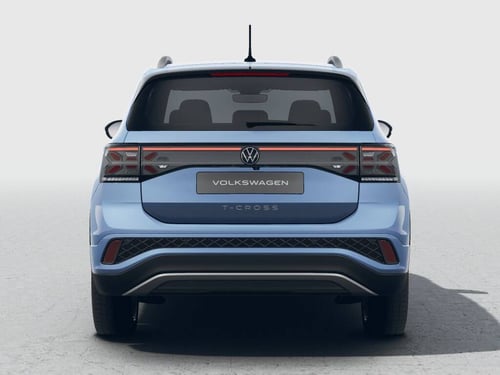 VOLKSWAGEN T-cross 1.0 tsi r-line plus 115cv