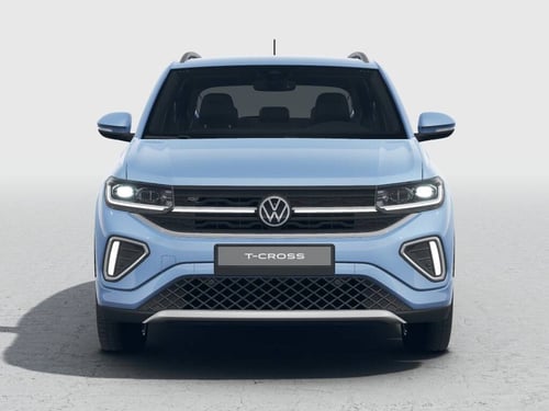 VOLKSWAGEN T-cross 1.0 tsi r-line plus 115cv