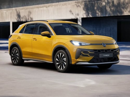 VOLKSWAGEN T-roc 1.5 etsi life 115cv dsg