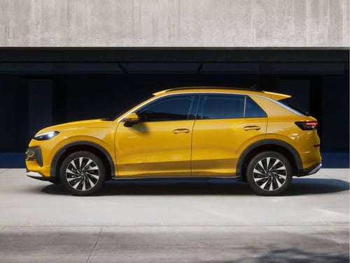VOLKSWAGEN T-roc 1.5 etsi life 115cv dsg