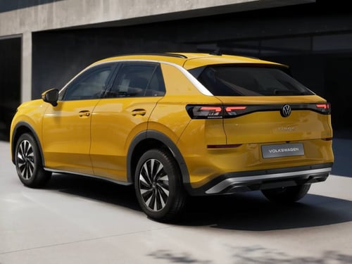 VOLKSWAGEN T-roc 1.5 etsi life 115cv dsg