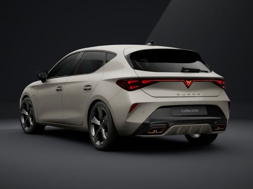 CUPRA Leon 1.5 e-hybrid 204cv dsg