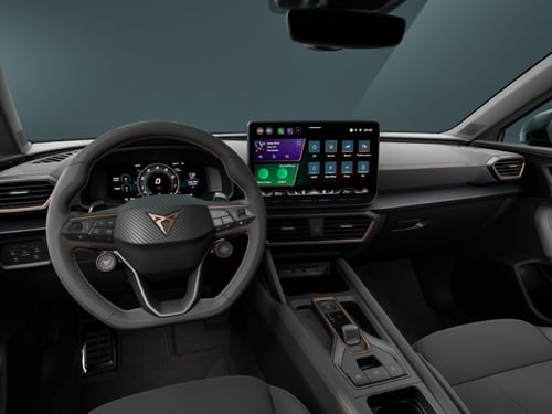 CUPRA Leon 1.5 e-hybrid 204cv dsg