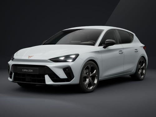 CUPRA Leon 1.5 e-hybrid 204cv dsg