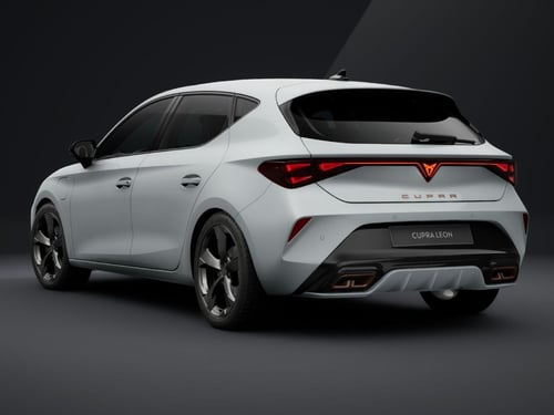 CUPRA Leon 1.5 e-hybrid 204cv dsg