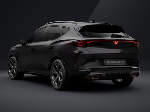 CUPRA Formentor 1.5 e-hybrid 204cv dsg