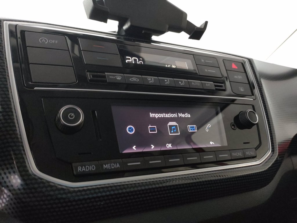 VOLKSWAGEN Up! 5p 1.0 evo move up! 65cv