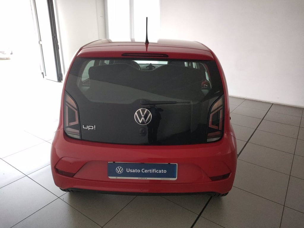 VOLKSWAGEN Up! 5p 1.0 evo move up! 65cv