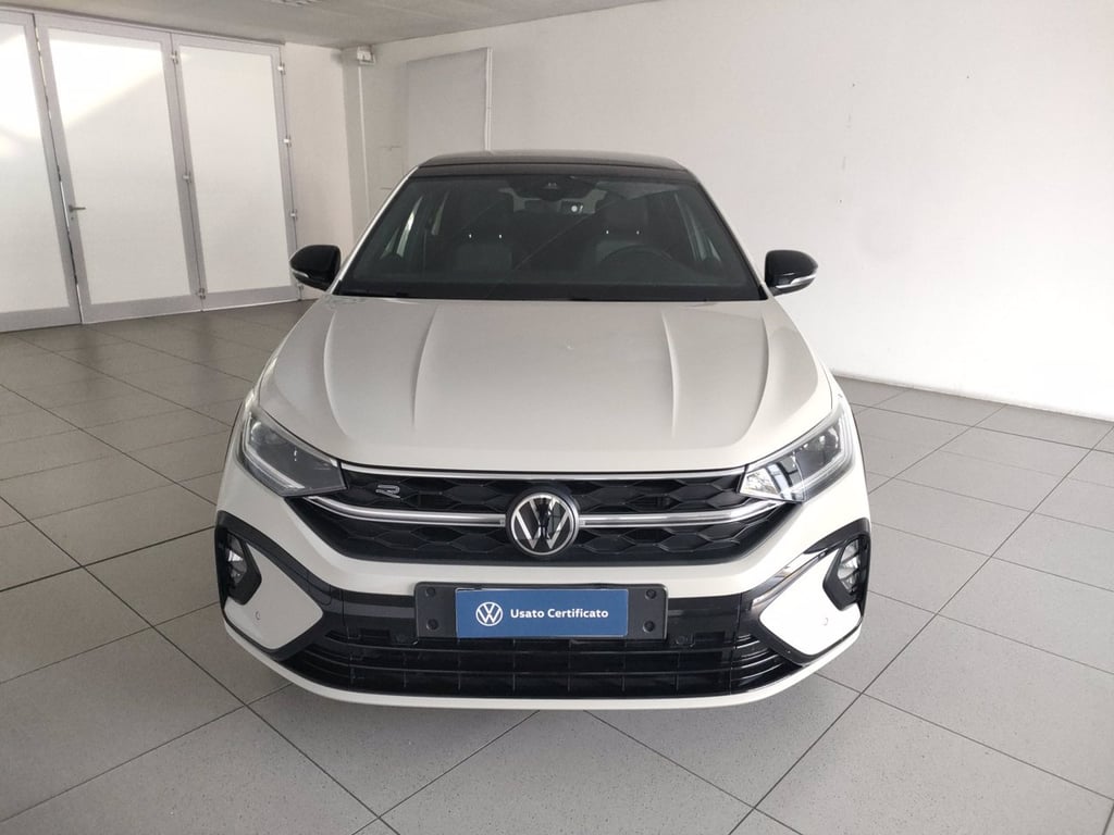 VOLKSWAGEN Taigo 1.0 tsi r-line 110cv dsg
