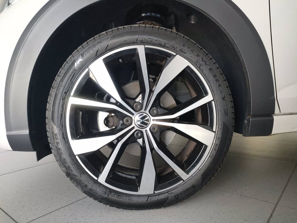 VOLKSWAGEN Taigo 1.0 tsi r-line 110cv dsg