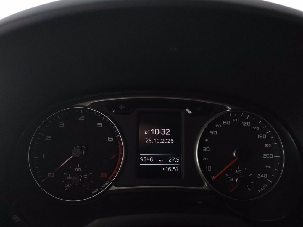 AUDI A1 sportback 1.0 tfsi ultra admired 95cv