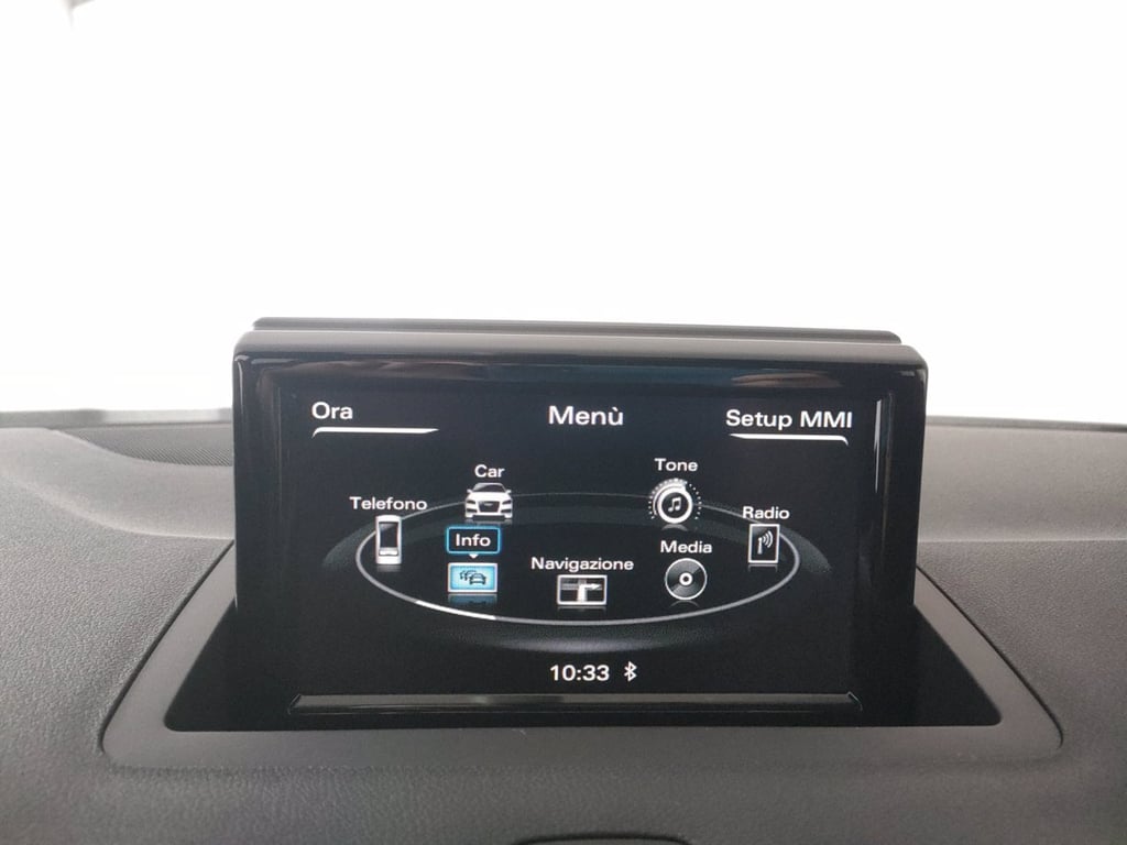 AUDI A1 sportback 1.0 tfsi ultra admired 95cv