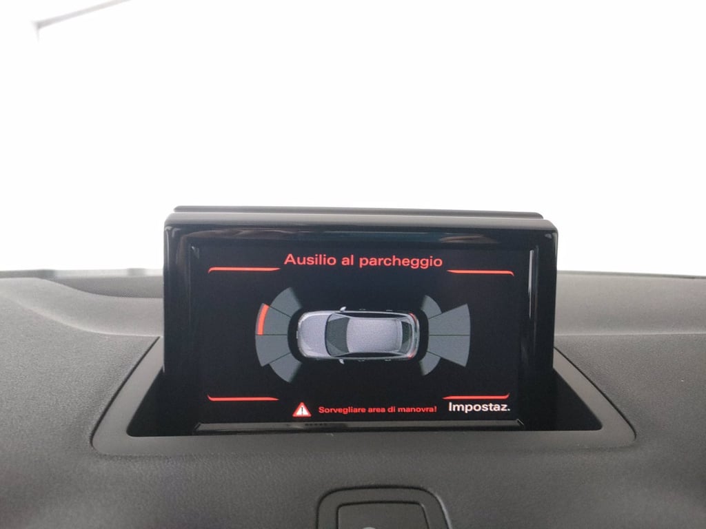AUDI A1 sportback 1.0 tfsi ultra admired 95cv