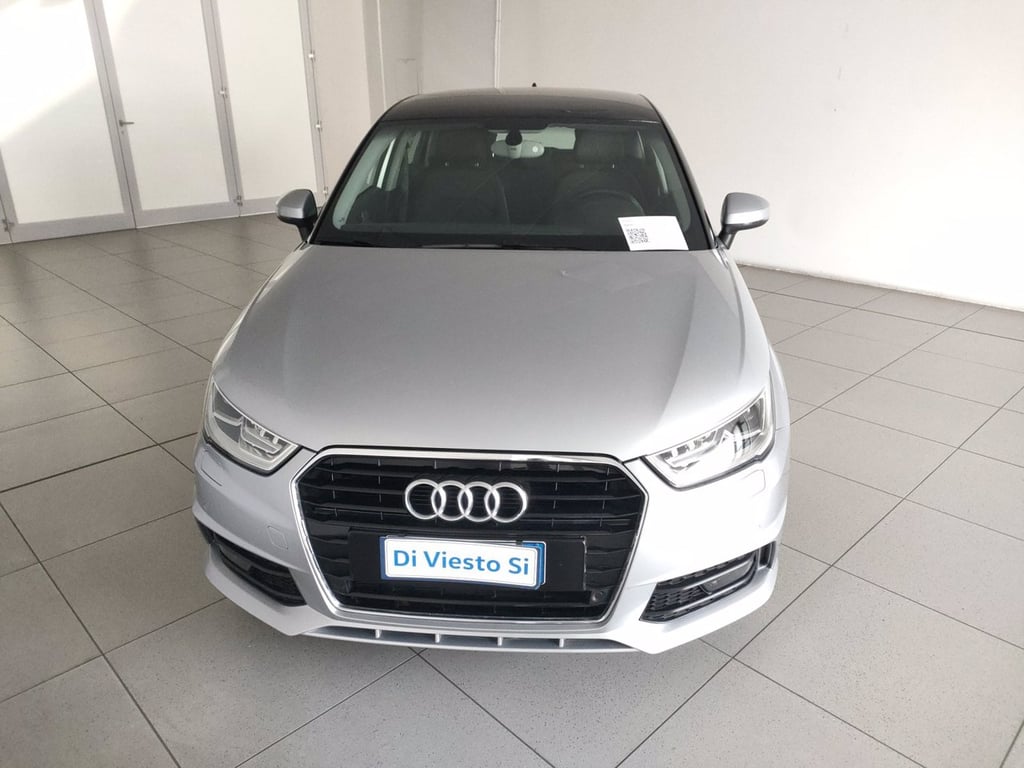 AUDI A1 sportback 1.0 tfsi ultra admired 95cv